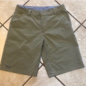 Boys’ UA Golf Shorts